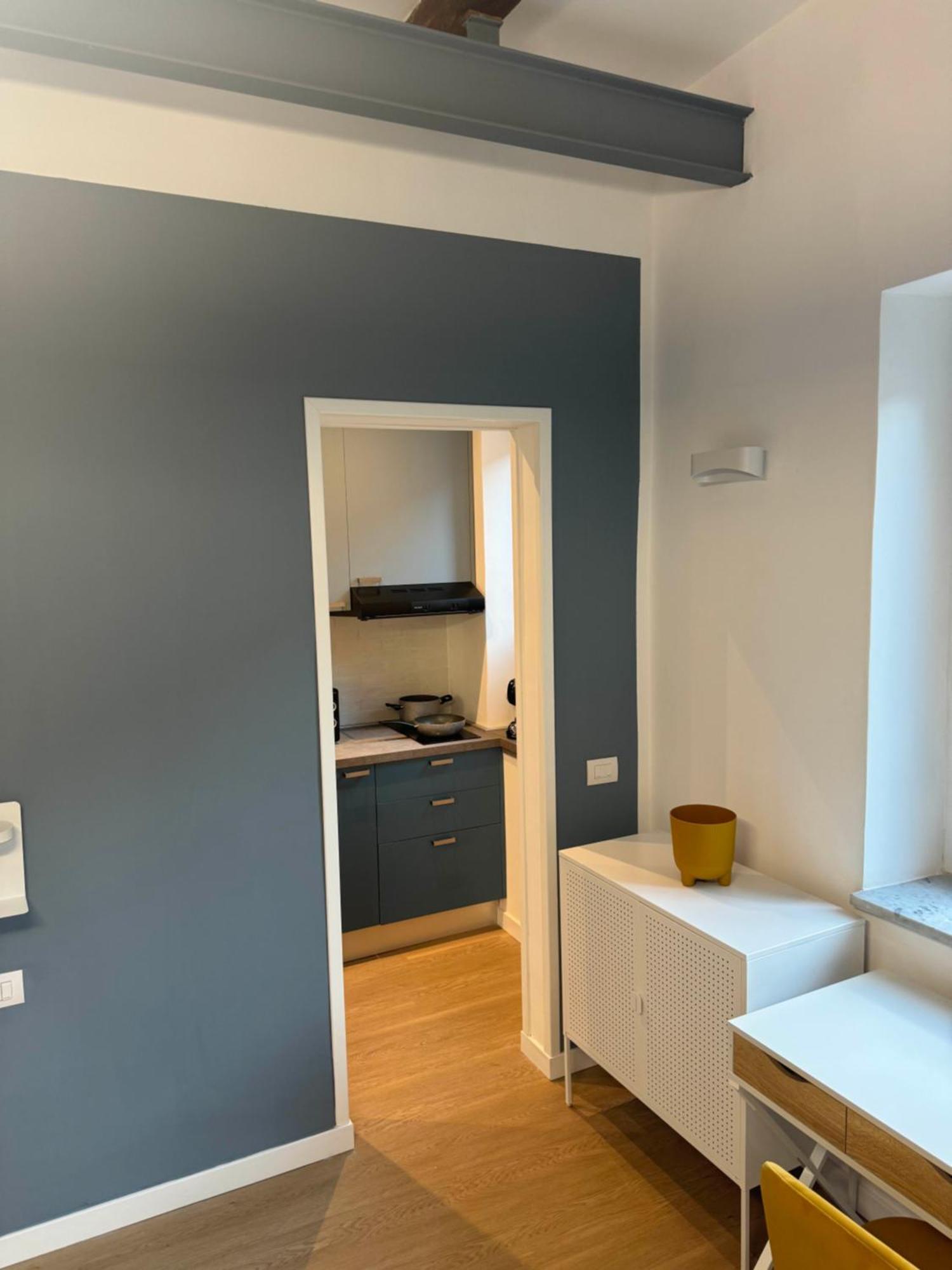 Apartamento Sansepolcro33 Nápoles Exterior foto