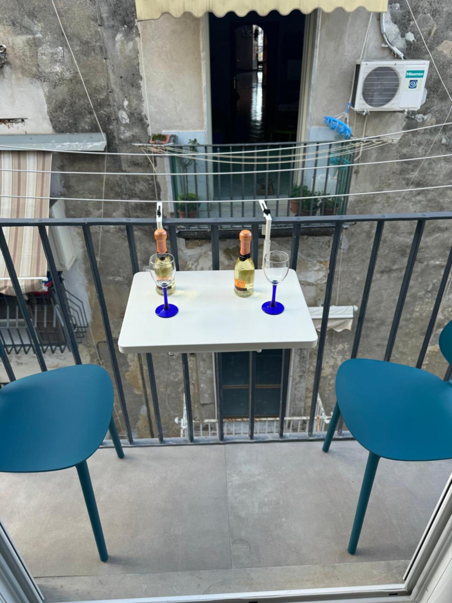 Apartamento Sansepolcro33 Nápoles Exterior foto