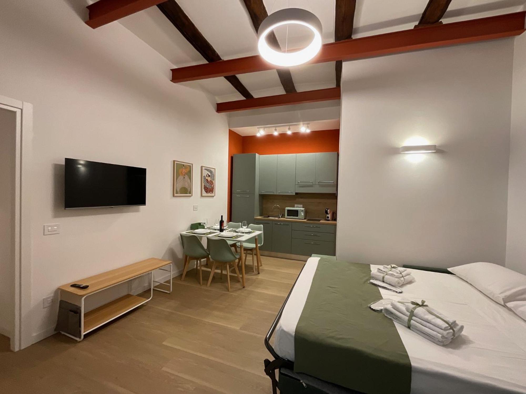 Apartamento Sansepolcro33 Nápoles Exterior foto