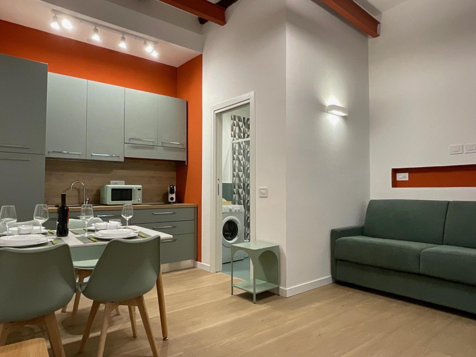 Apartamento Sansepolcro33 Nápoles Exterior foto